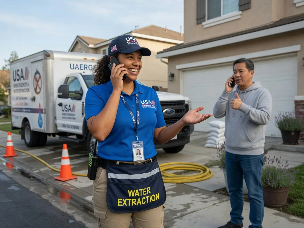Emergency Water Removal Comfort, TX FAQs
